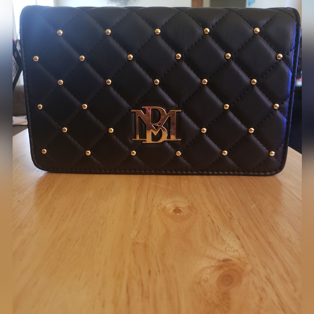 New Badgley Mischka Crossbody Bag